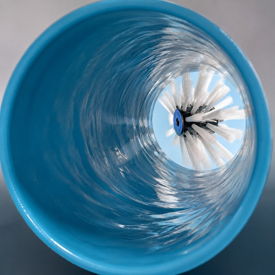 Epoxy & spray coating