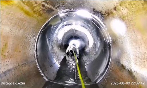 Mechanical point repair