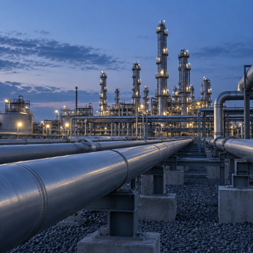 Oil & Gas Pipelines