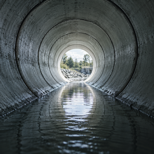 Sewerage & drainage