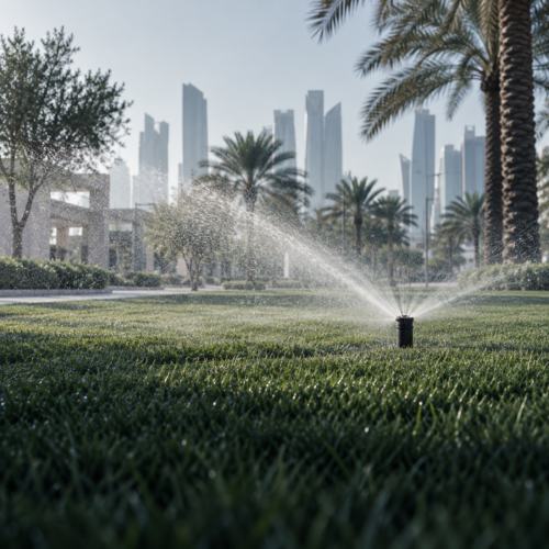 TSE & irrigation