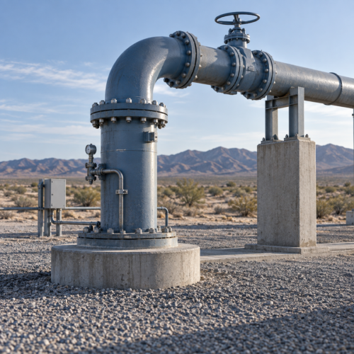 Wells & large-diameter assets